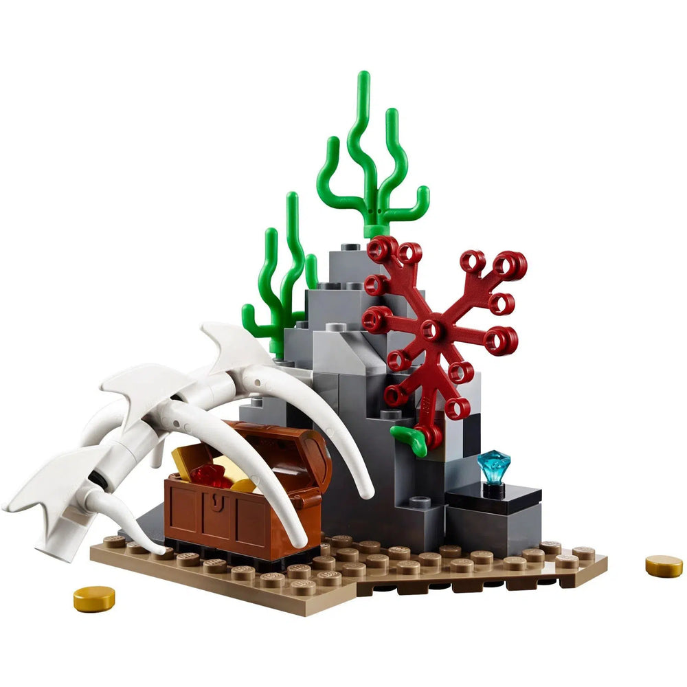LEGO [City] - Deep Sea Submarine (60092)
