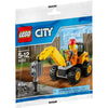 LEGO [City] - Demolition Driller Building Set - Construction Series (30312)
