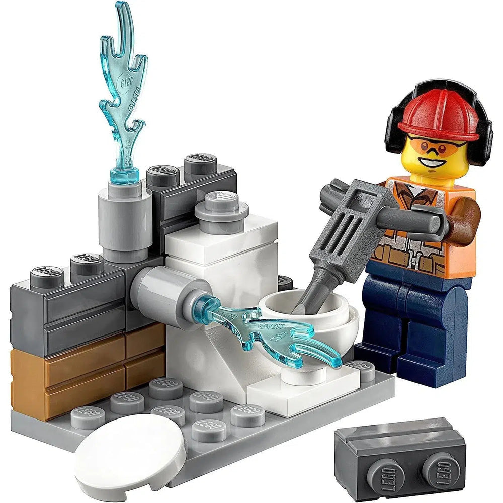 LEGO [City] - Demolition Starter Set (60072)