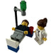 LEGO [City] - Doc & Patient Building Set - Medical Series (4936)