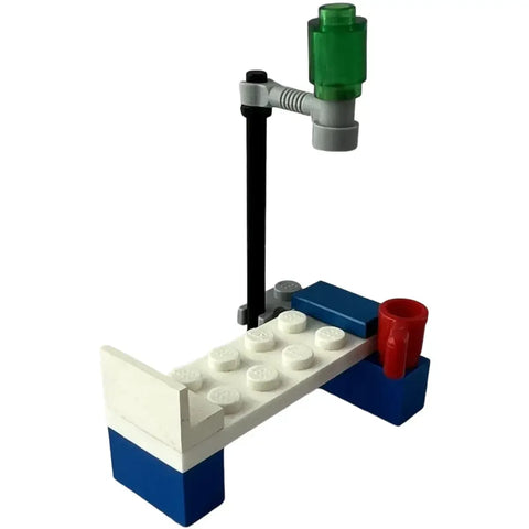 LEGO [City] - Doc & Patient Building Set - Medical Series (4936)