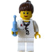 LEGO [City] - Doc & Patient Building Set - Medical Series (4936)