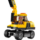 LEGO [City] - Excavator and Truck Building Set - Construction Series (60075)