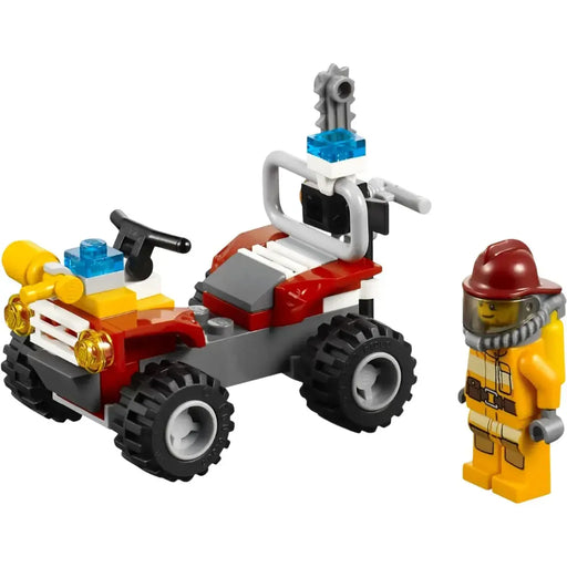 LEGO [City] - Fire ATV Building Set - Forest Fire Series (4427)