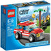 LEGO [City] - Fire Chief Car Building Set - Fire Series (60001)