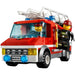 LEGO [City] - Fire Emergency Building Set - Fire Series (60003)