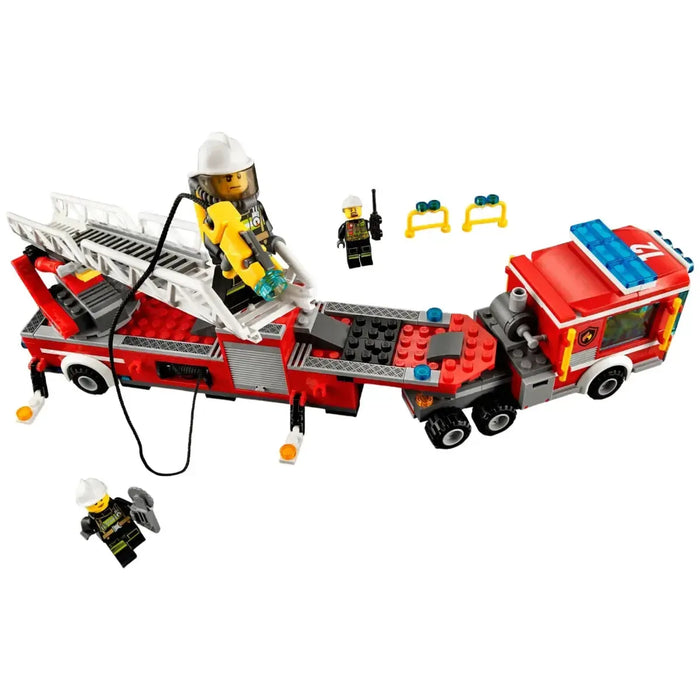 LEGO [City] - Fire Engine Building Set - Fire Series (60112)