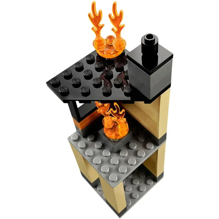 LEGO [City] - Fire Engine Building Set - Fire Series (60112)