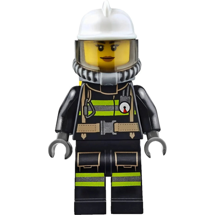 LEGO [City] - Fire Station Building Set - Fire Series (60110)