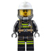 LEGO [City] - Fire Station Building Set - Fire Series (60110)
