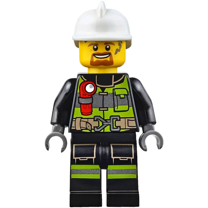 LEGO [City] - Fire Station Building Set - Fire Series (60110)