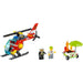 LEGO [City] - Fire Station Building Set - Fire Series (60110)
