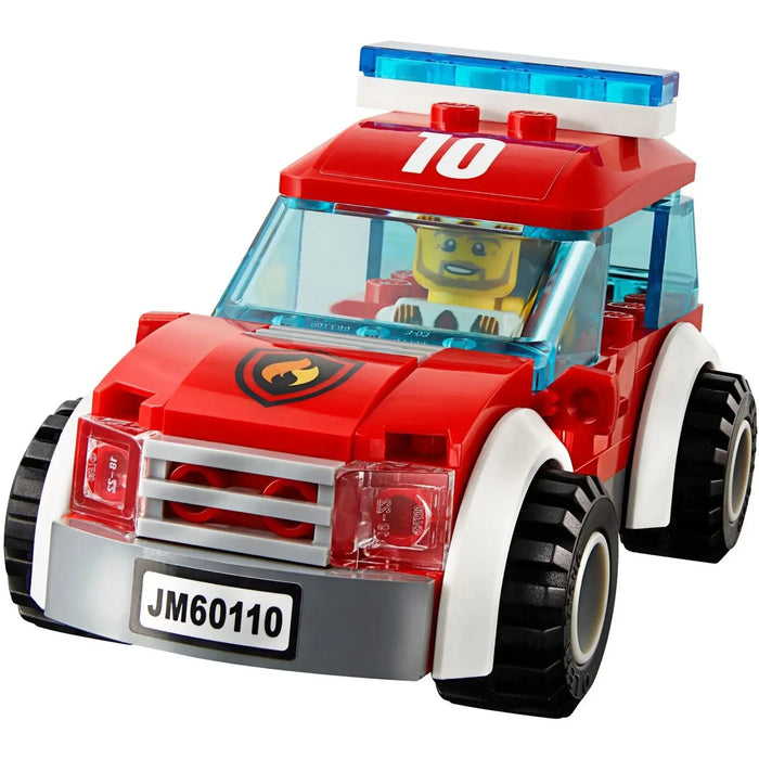 LEGO [City] - Fire Station Building Set - Fire Series (60110)