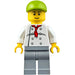 LEGO [City] - Fire Station Building Set - Fire Series (60110)