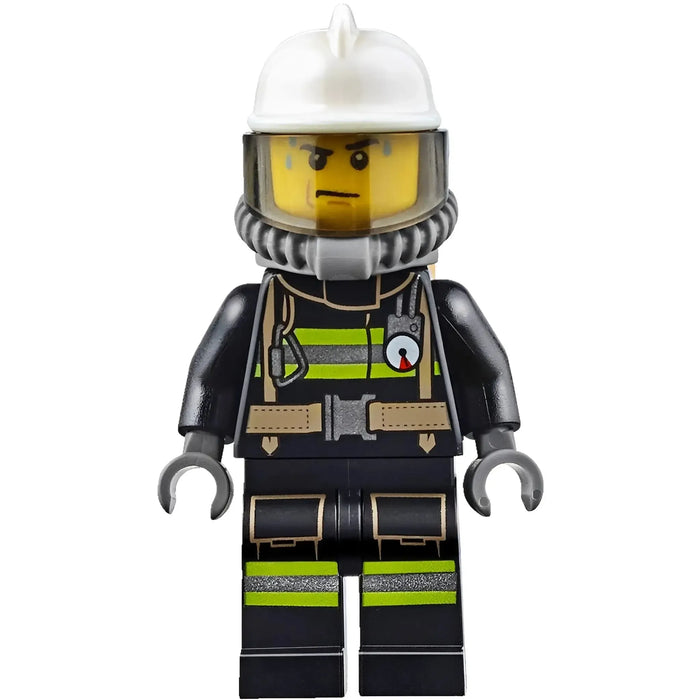LEGO [City] - Fire Station Building Set - Fire Series (60110)