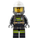 LEGO [City] - Fire Station Building Set - Fire Series (60110)