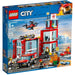 LEGO [City] - Fire Station Building Set - Fire Series (60215)