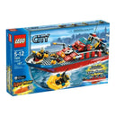 LEGO [City] - Fireboat (7906)