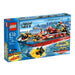 LEGO [City] - Fireboat Building Set - Fire Series (7906)