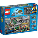 LEGO [City] - Flexible and Straight Tracks Building Set - Trains Series (7499)