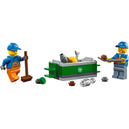 LEGO [City] - Garbage Truck (60118)