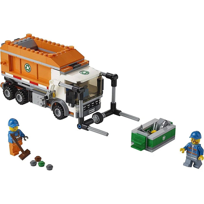 LEGO [City] - Garbage Truck Building Set - Traffic Series (60118)
