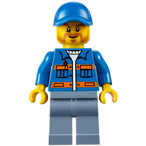 LEGO [City] - Garbage Truck Building Set - Traffic Series (60118)