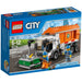 LEGO [City] - Garbage Truck Building Set - Traffic Series (60118)