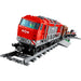 LEGO [City] - Heavy-Haul Train Building Set - Trains Series (60089)