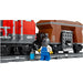LEGO [City] - Heavy-Haul Train Building Set - Trains Series (60089)