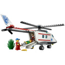 LEGO [City] - Helicopter Rescue Building Set - Medical Series (4429)