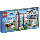 LEGO [City] - Helicopter Rescue Building Set - Medical Series (4429)