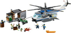 LEGO [City] - Helicopter Su...