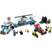 LEGO [City] - Helicopter Transporter Building Set - Police Series (60049)
