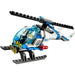 LEGO [City] - Helicopter Transporter Building Set - Police Series (60049)