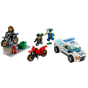 LEGO [City] - High Speed Police Chase Building Set - Police Series (60042)