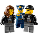 LEGO [City] - High Speed Police Chase Building Set - Police Series (60042)