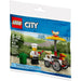 LEGO [City] - Hot Dog Stand Building Set - General Series (30356)