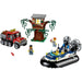 LEGO [City] - Hovercraft Arrest Building Set - Swamp Police Series (60071)