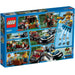 LEGO [City] - Hovercraft Arrest Building Set - Swamp Police Series (60071)