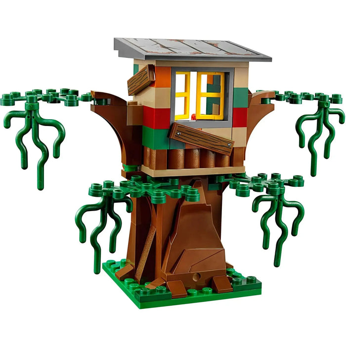 LEGO [City] - Hovercraft Arrest Building Set - Swamp Police Series (60071)