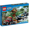 LEGO [City] - Hovercraft Arrest Building Set - Swamp Police Series (60071)