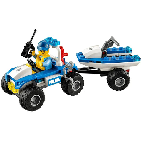 LEGO [City] - LEGO City Starter Building Set - General Series (60086)