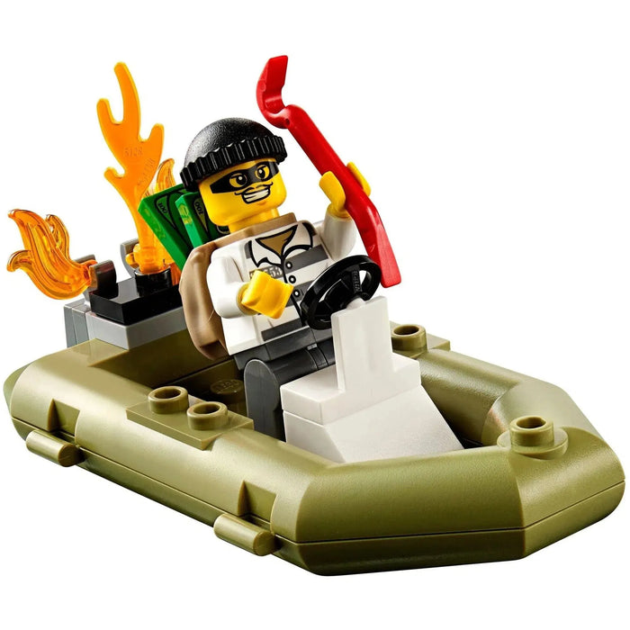 LEGO [City] - LEGO City Starter Building Set - General Series (60086)