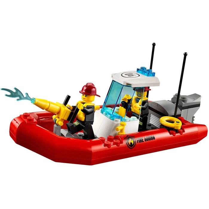 LEGO [City] - LEGO City Starter Building Set - General Series (60086)