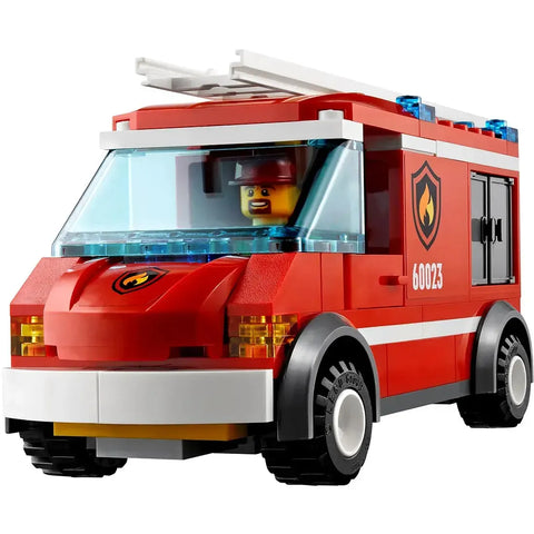 LEGO [City] - LEGO City Starter Building Set - Traffic Series (60023)