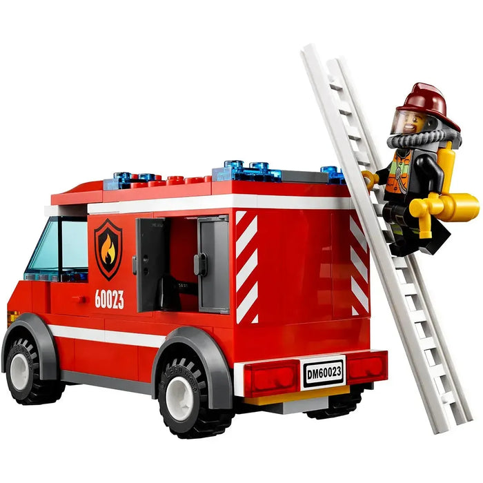 LEGO [City] - LEGO City Starter Building Set - Traffic Series (60023)