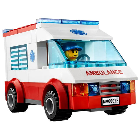 LEGO [City] - LEGO City Starter Building Set - Traffic Series (60023)