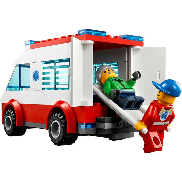 LEGO [City] - LEGO City Starter Building Set - Traffic Series (60023)