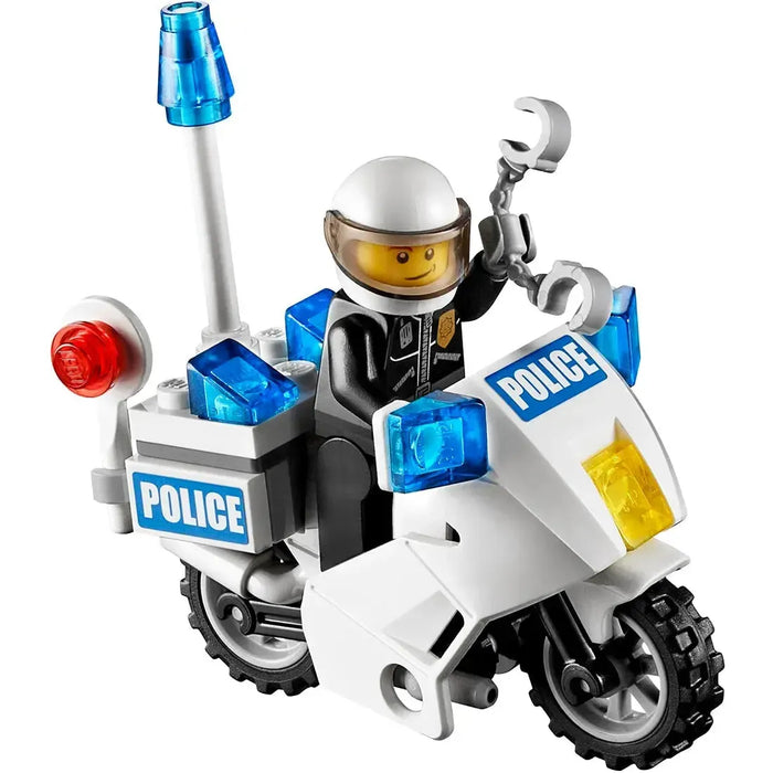LEGO [City] - LEGO City Starter Building Set - Traffic Series (60023)